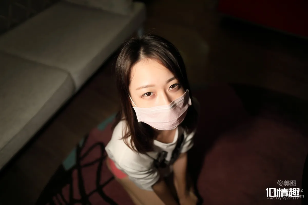 [ROSI写真]口罩系列 2017.11.01 KZ.507 page 2