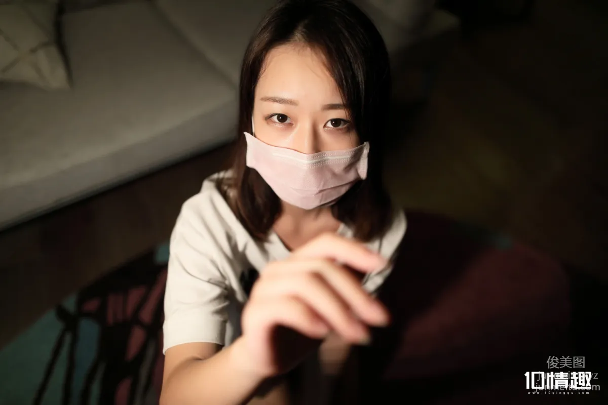 [ROSI写真]口罩系列 2017.11.01 KZ.507 page 7