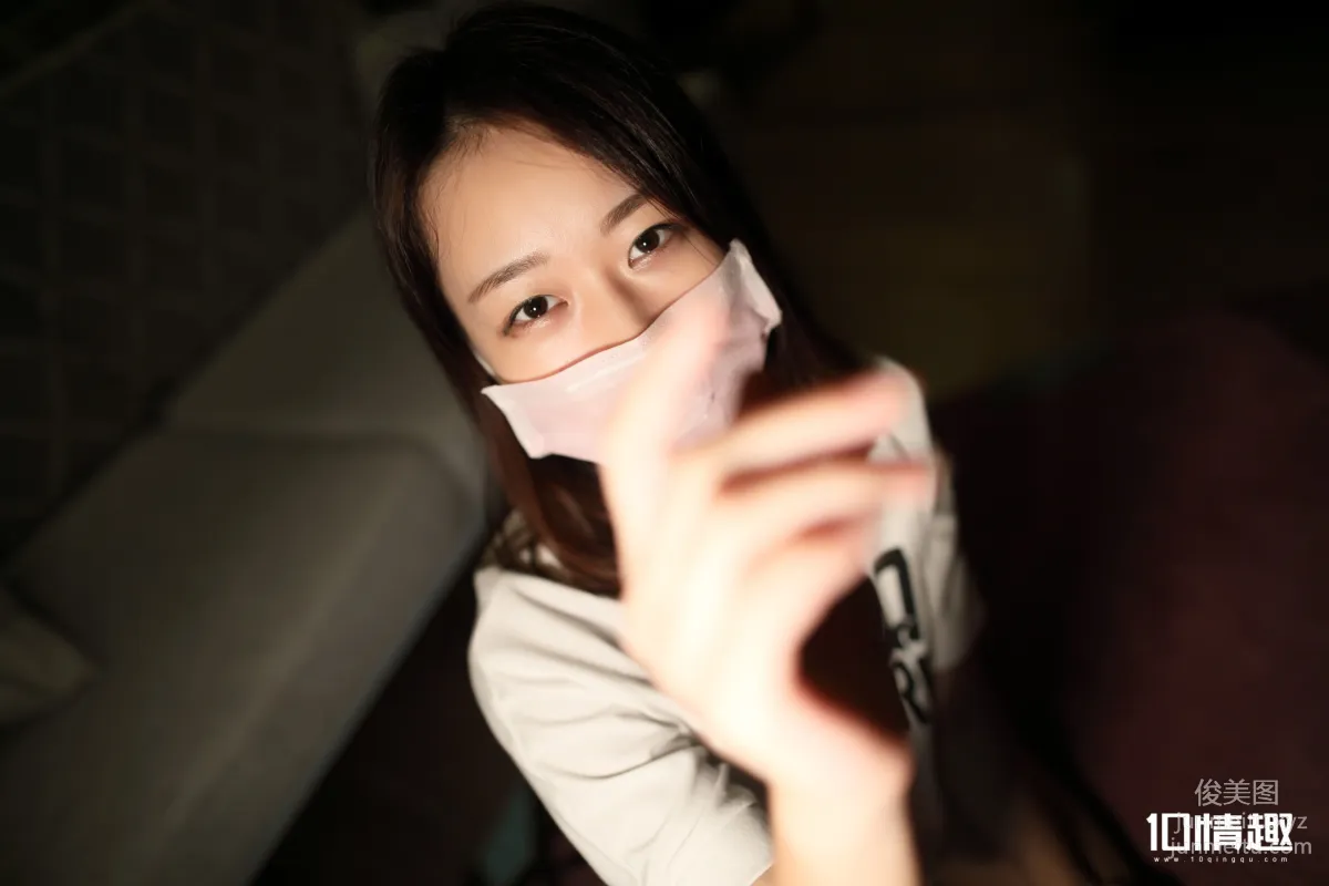 [ROSI写真]口罩系列 2017.11.01 KZ.507 page 8