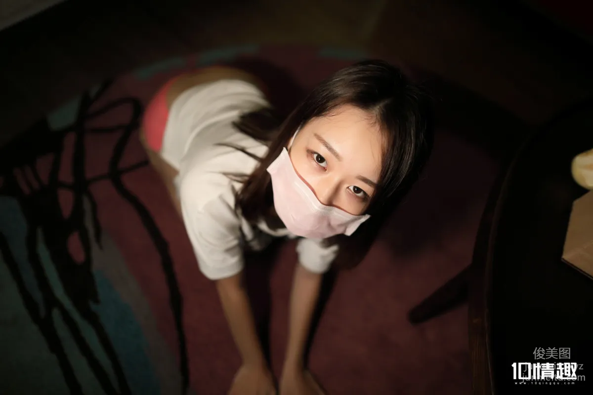 [ROSI写真]口罩系列 2017.11.01 KZ.507 page 10