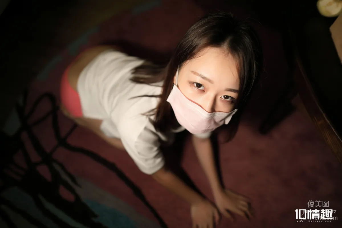 [ROSI写真]口罩系列 2017.11.01 KZ.507 page 11