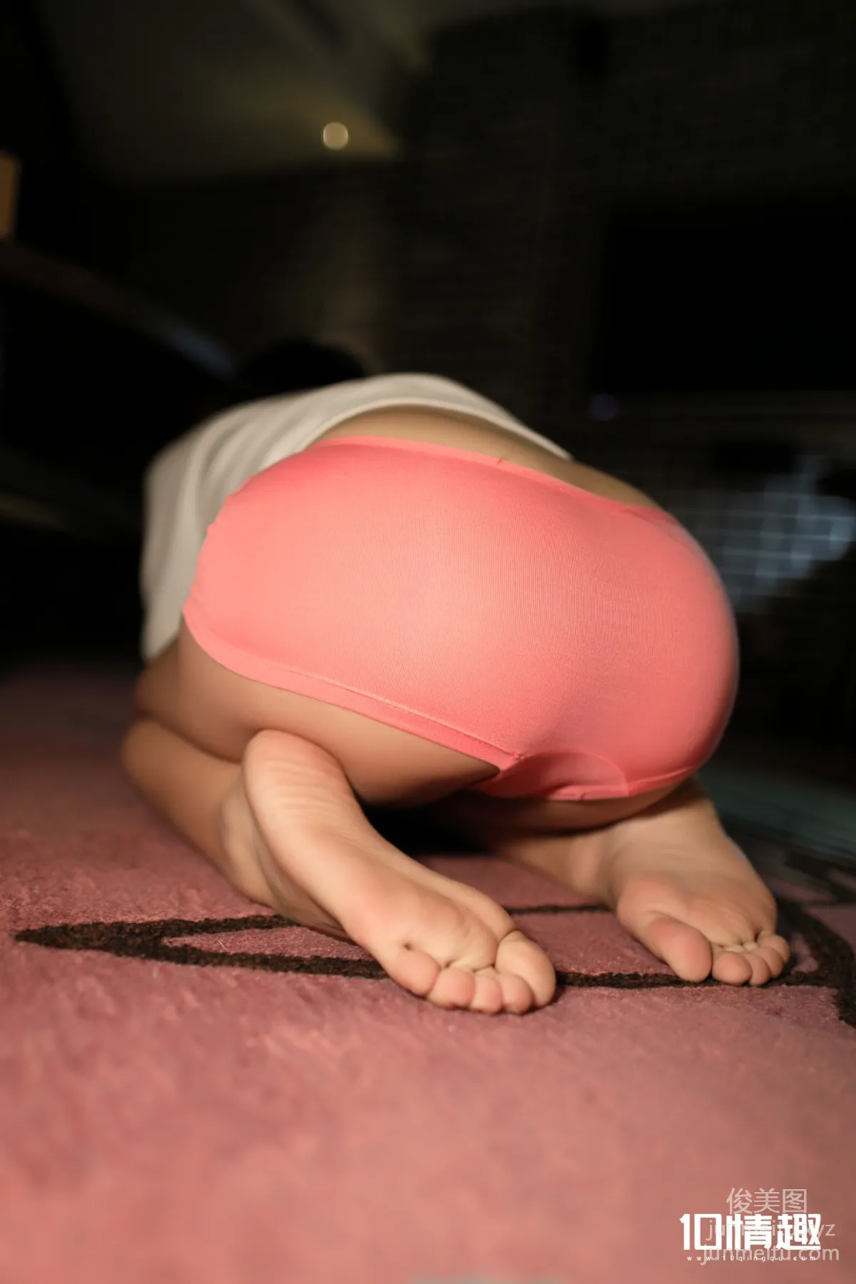 [ROSI写真]口罩系列 2017.11.01 KZ.507 page 18