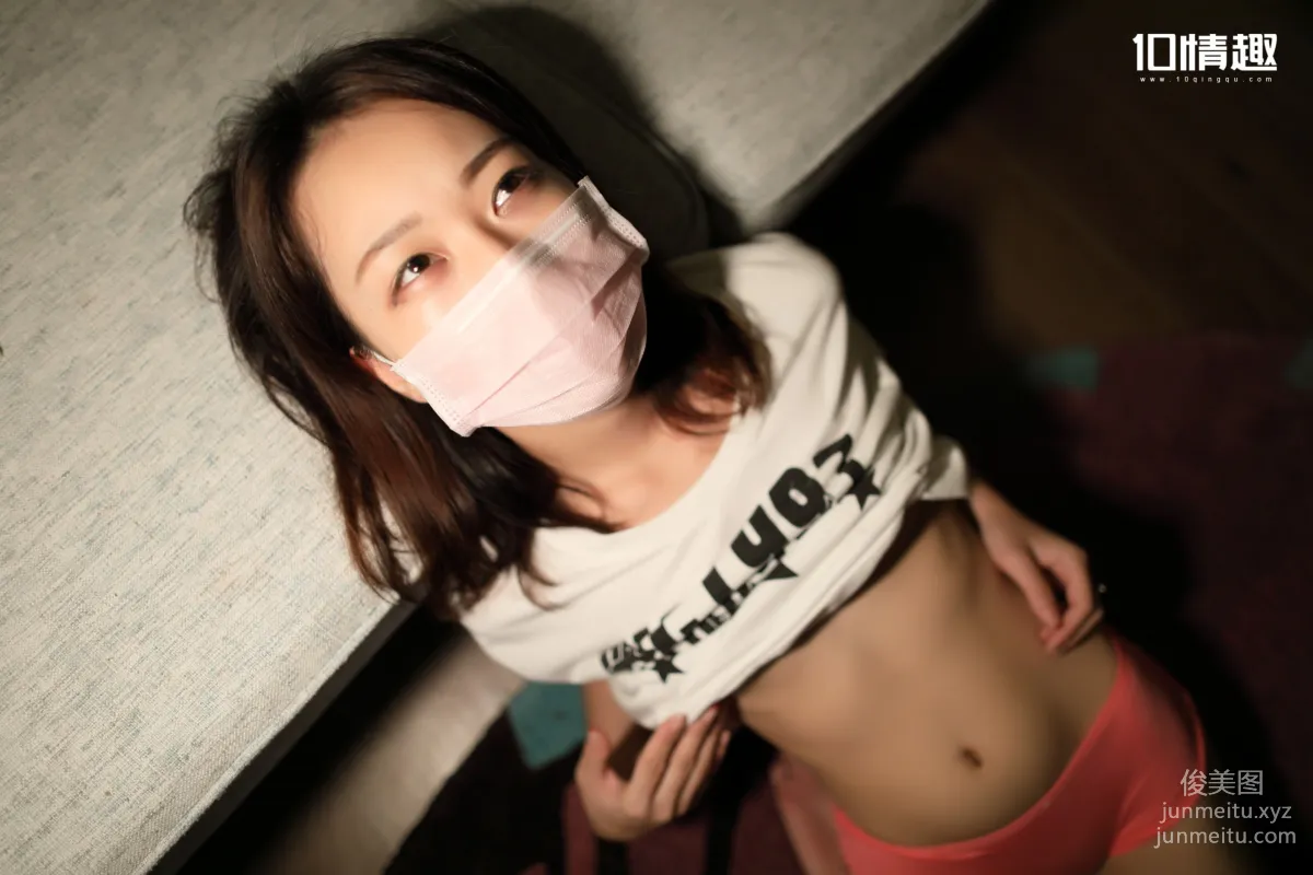 [ROSI写真]口罩系列 2017.11.01 KZ.507 page 37