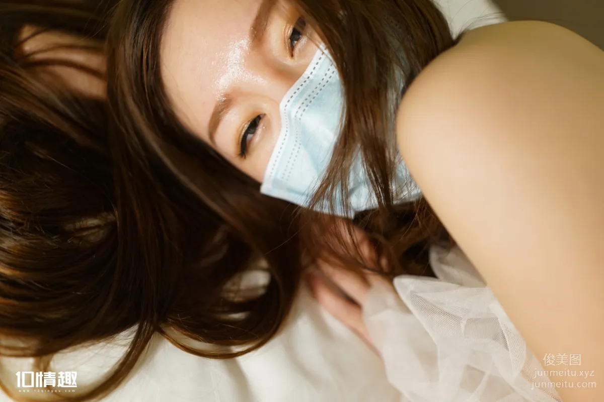 [ROSI写真]口罩系列 2017.11.02 KZ.508 page 7