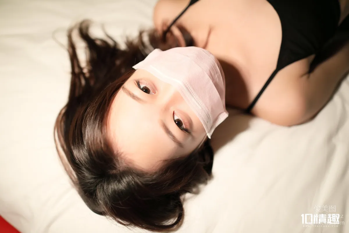 [ROSI写真]口罩系列 2017.11.03 KZ.509 page 41