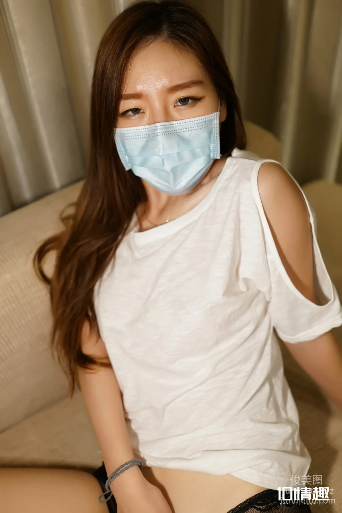 [ROSI写真]口罩系列 2017.11.05 KZ.510 page 8