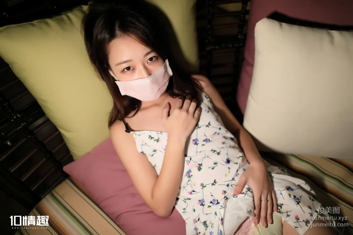 [ROSI写真]口罩系列 2017.11.06 KZ.511 page 21