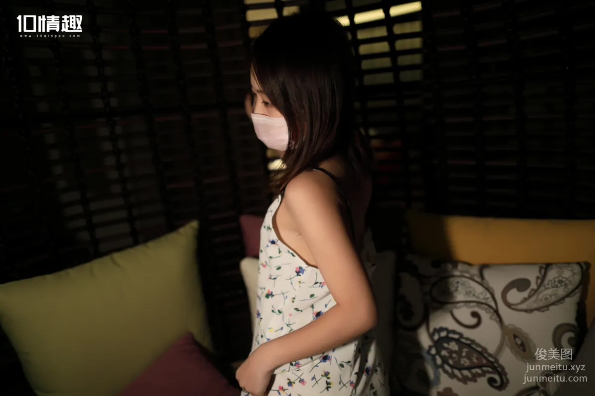 [ROSI写真]口罩系列 2017.11.06 KZ.511 page 26