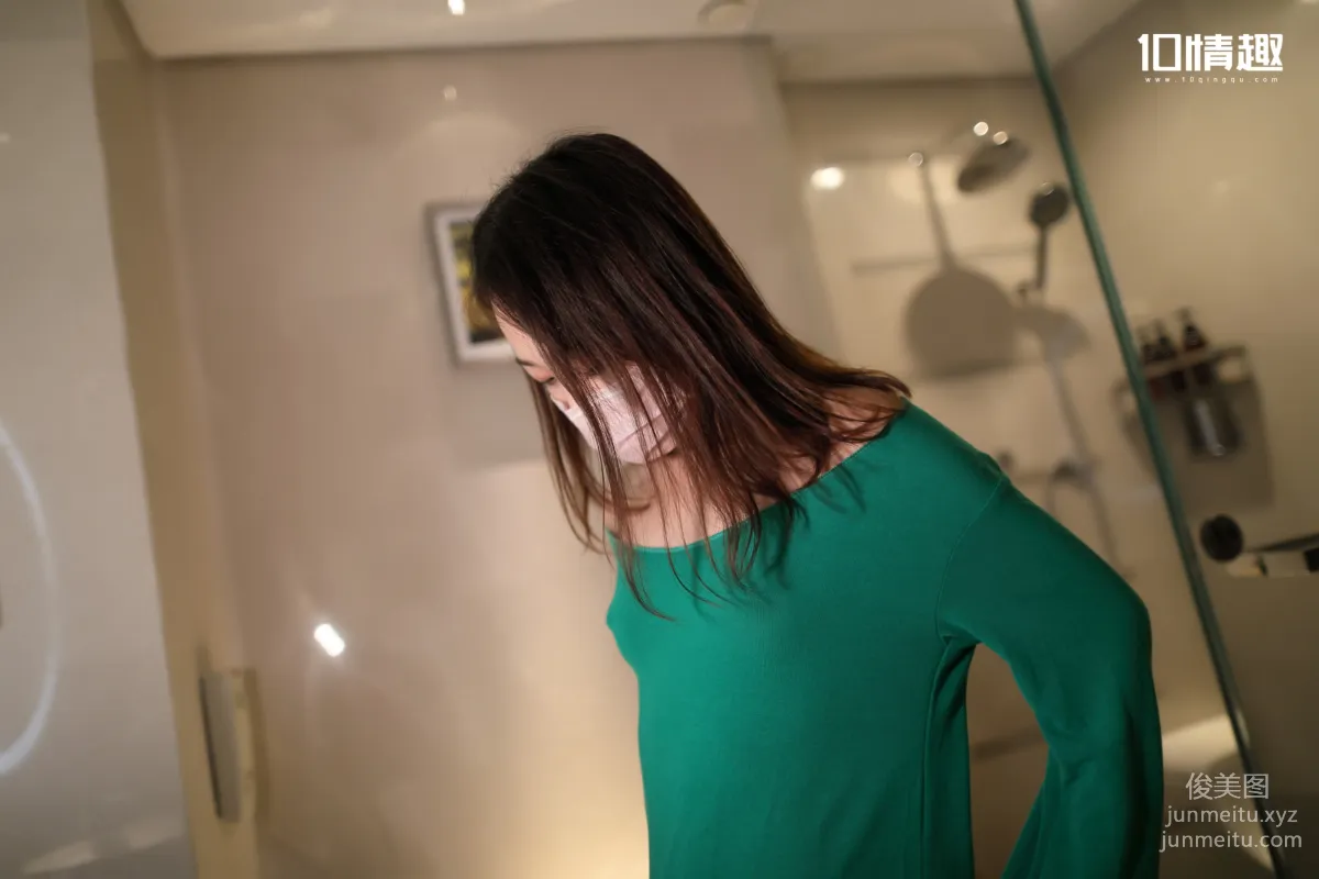 [ROSI写真]口罩系列 2017.11.07 KZ.513 page 19