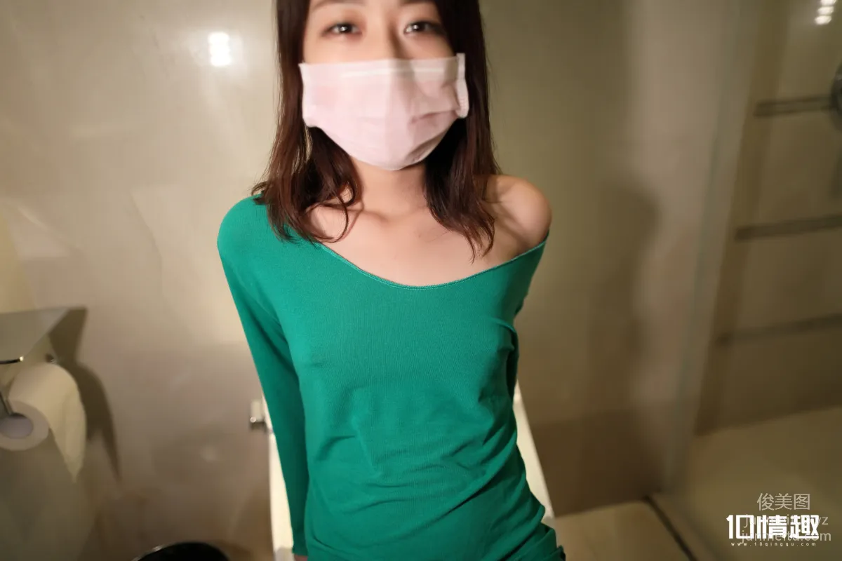 [ROSI写真]口罩系列 2017.11.07 KZ.513 page 51