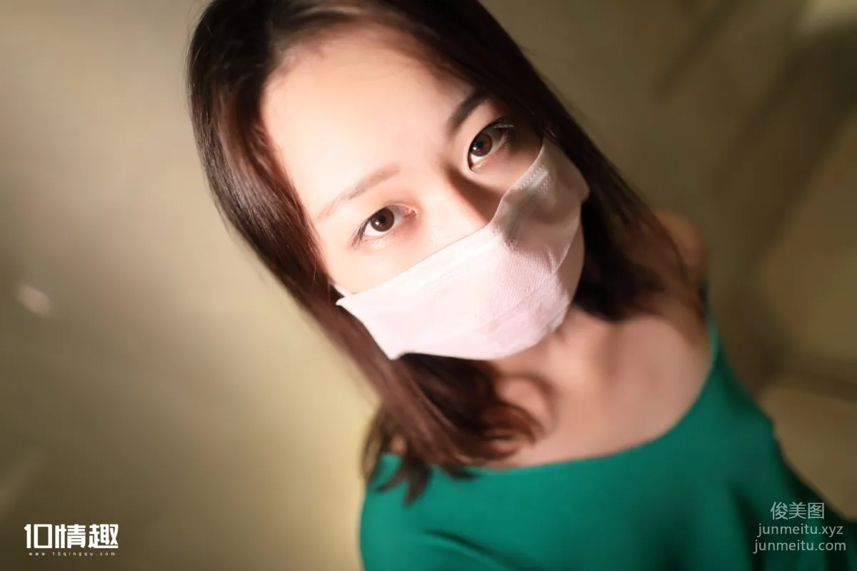 [ROSI写真]口罩系列 2017.11.07 KZ.513 page 53