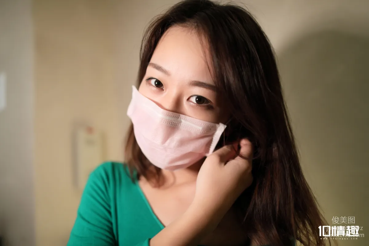 [ROSI写真]口罩系列 2017.11.07 KZ.513 page 57