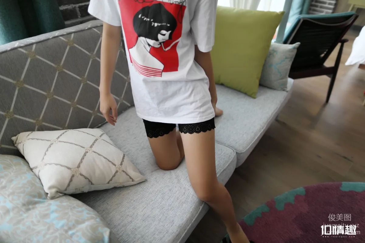 [ROSI写真]口罩系列 2017.11.11 KZ.517 page 5