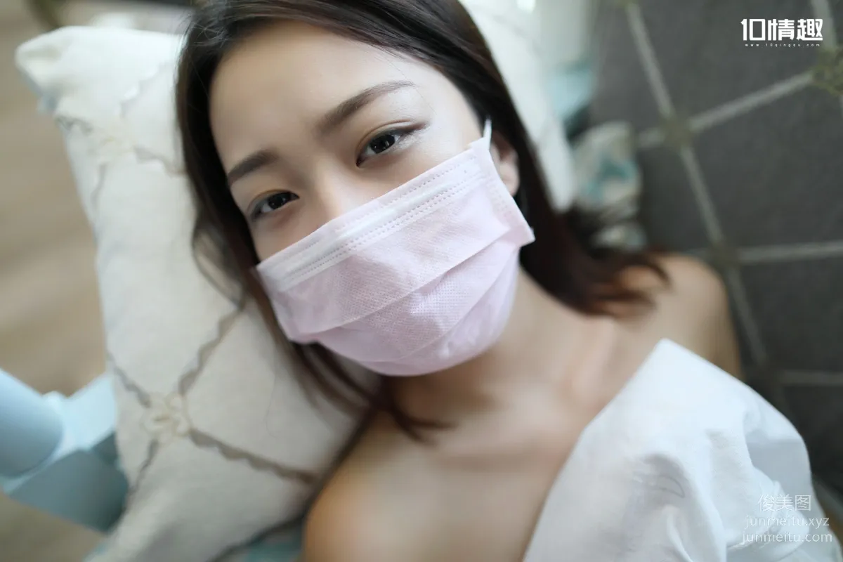 [ROSI写真]口罩系列 2017.11.11 KZ.517 page 30