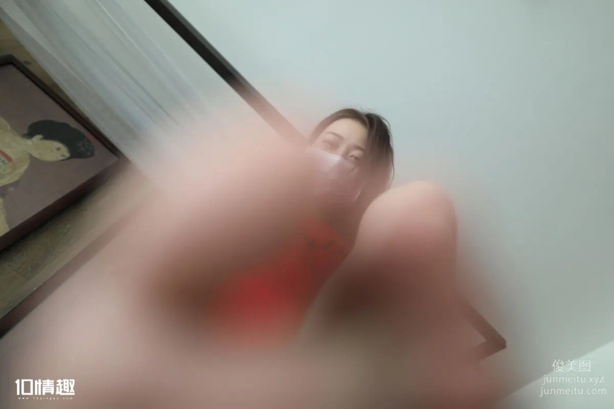 [ROSI写真]口罩系列 2017.11.14 KZ.520 page 27