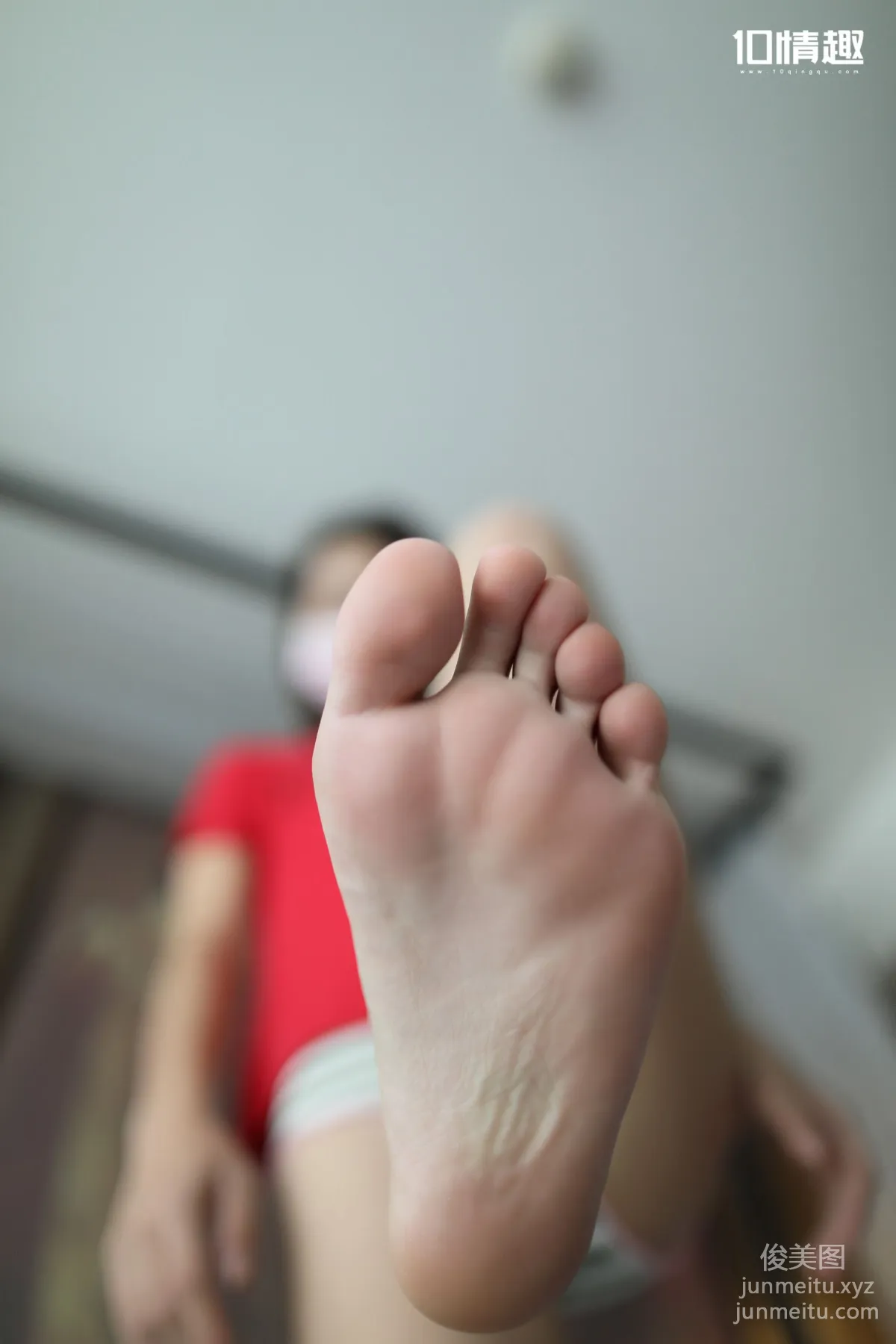 [ROSI写真]口罩系列 2017.11.14 KZ.520 page 30