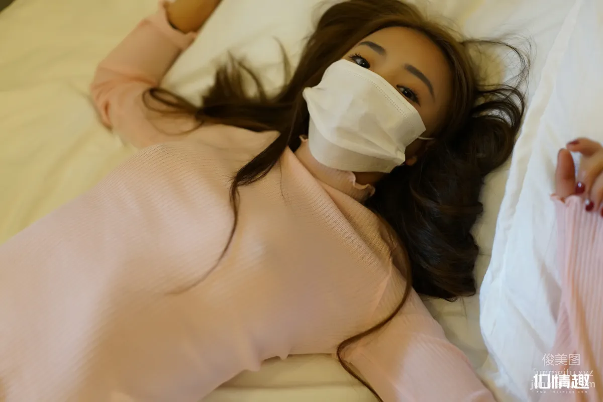 [ROSI写真]口罩系列 2017.11.15 KZ.521 page 24