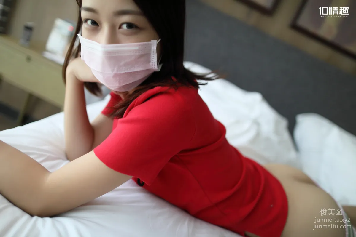 [ROSI写真]口罩系列 2017.11.16 KZ.522 page 36