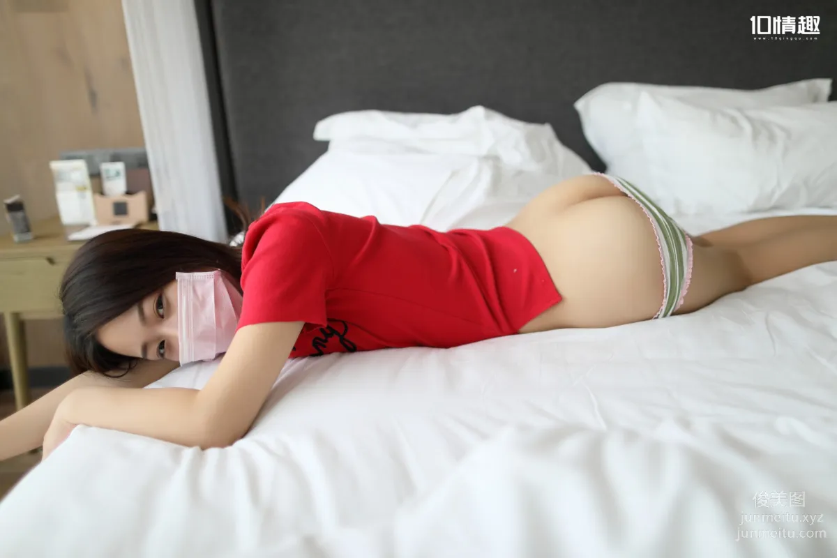 [ROSI写真]口罩系列 2017.11.16 KZ.522 page 39