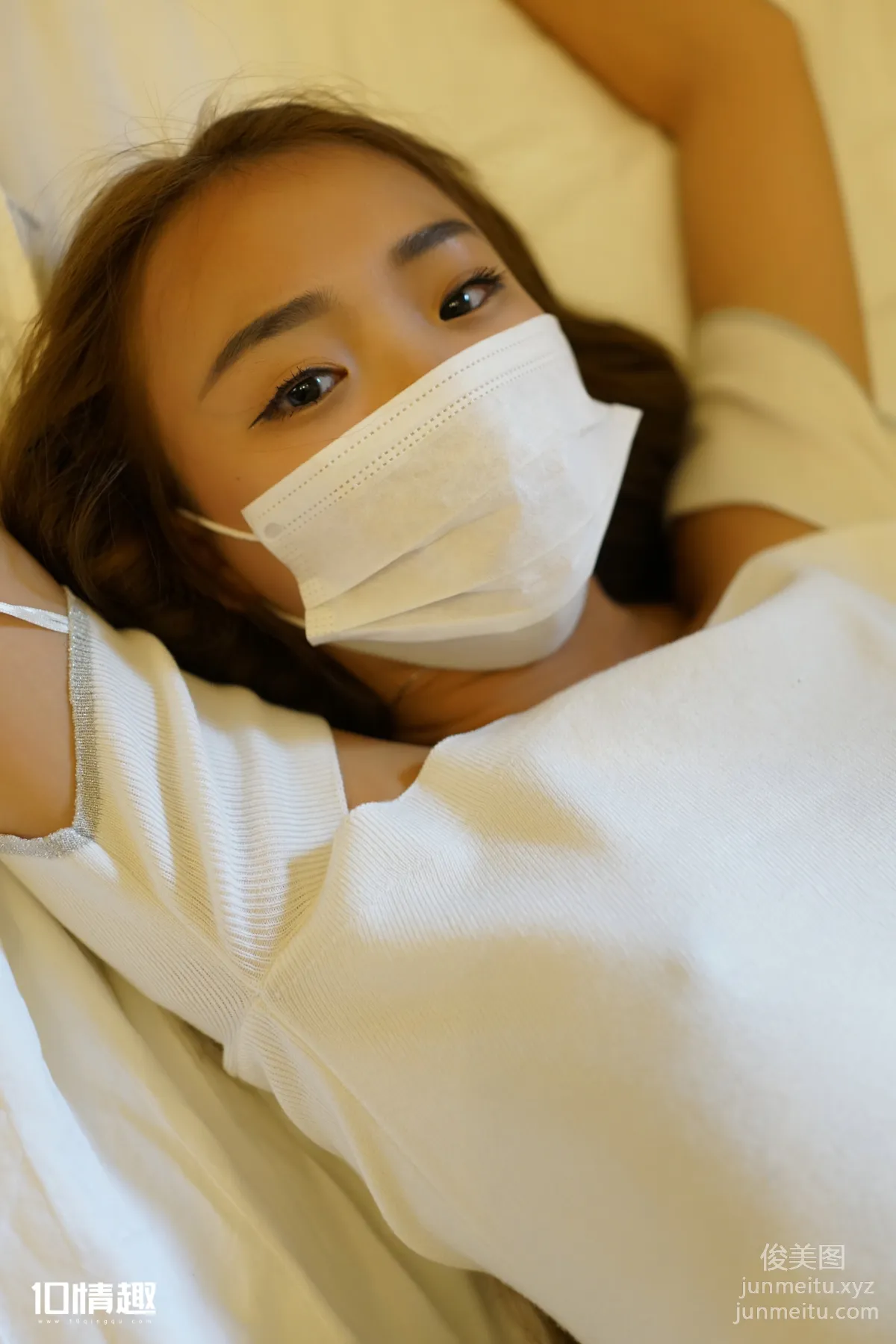 [ROSI写真]口罩系列 2017.11.17 KZ.523 page 30