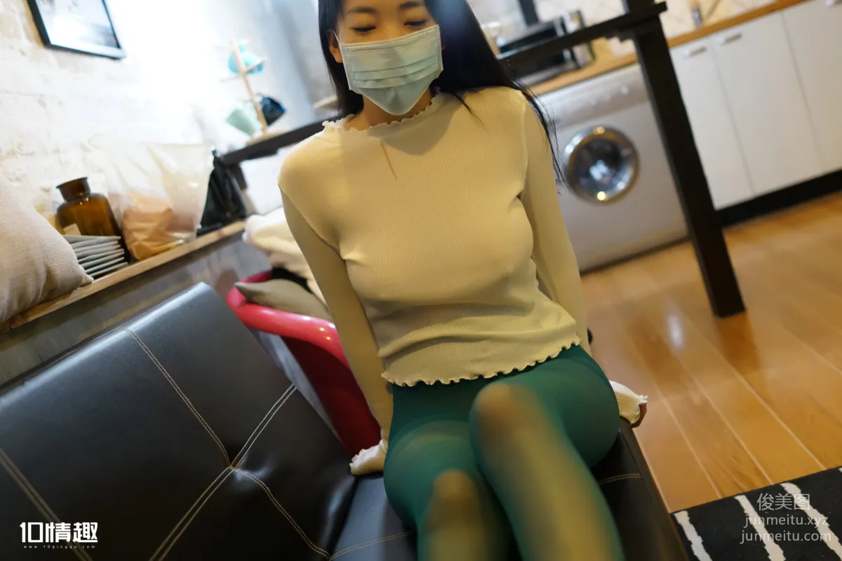 [ROSI写真]口罩系列 2017.11.19 KZ.525 page 7