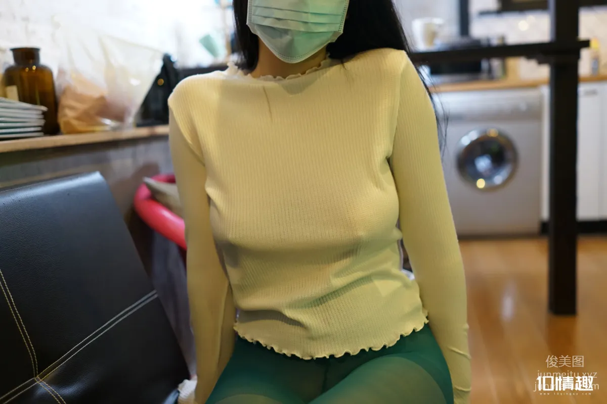 [ROSI写真]口罩系列 2017.11.19 KZ.525 page 8