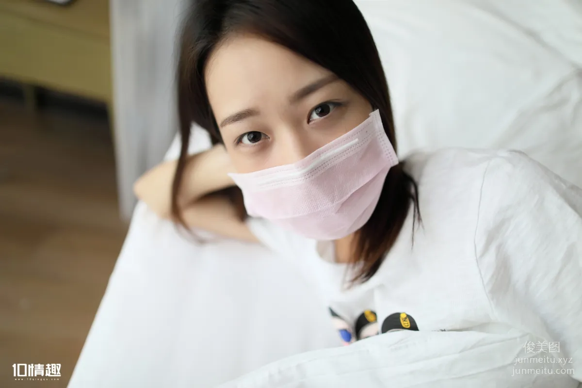 [ROSI写真]口罩系列 2017.11.20 KZ.526 page 2