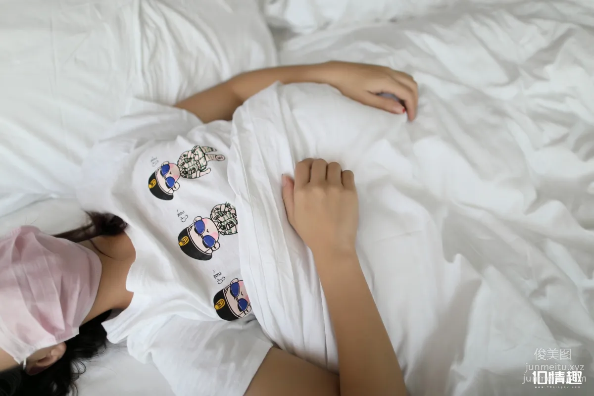 [ROSI写真]口罩系列 2017.11.20 KZ.526 page 5