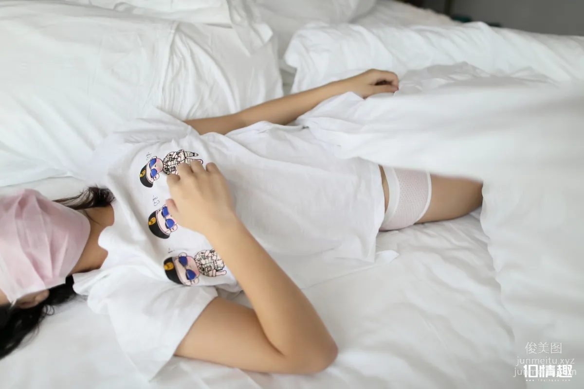 [ROSI写真]口罩系列 2017.11.20 KZ.526 page 6