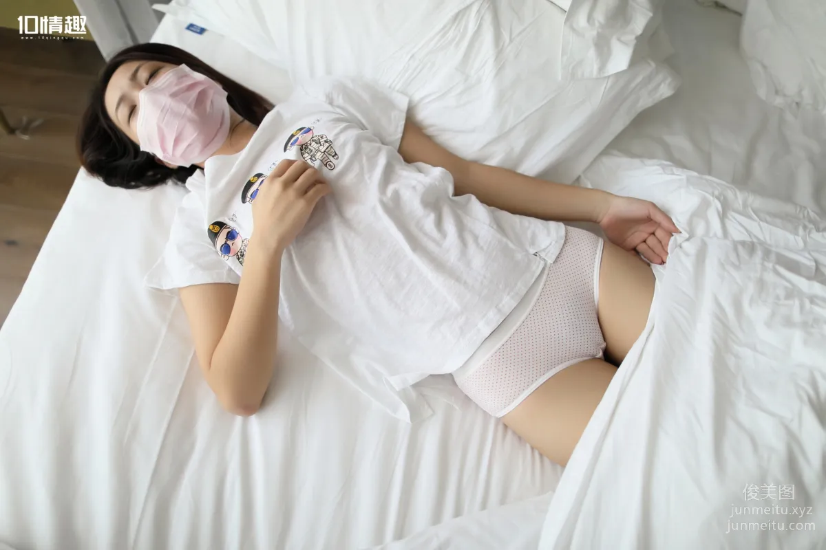 [ROSI写真]口罩系列 2017.11.20 KZ.526 page 9