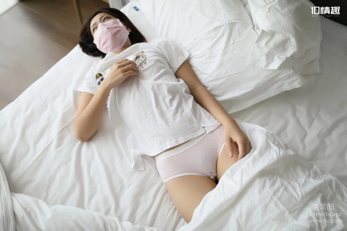 [ROSI写真]口罩系列 2017.11.20 KZ.526 page 10