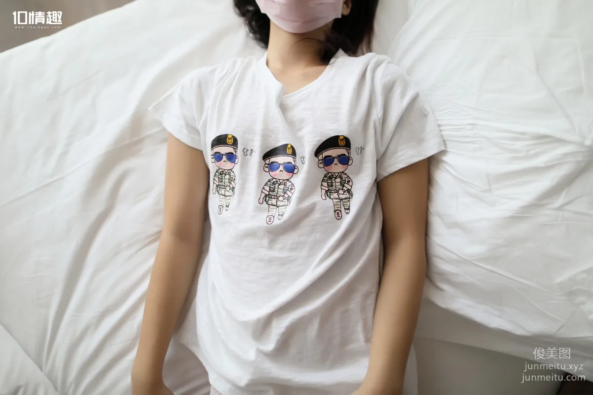 [ROSI写真]口罩系列 2017.11.20 KZ.526 page 15