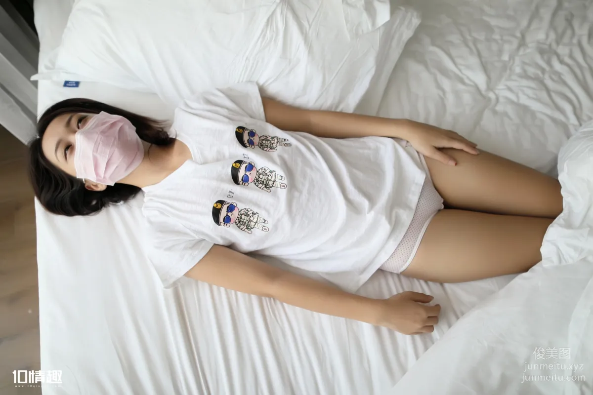 [ROSI写真]口罩系列 2017.11.20 KZ.526 page 16