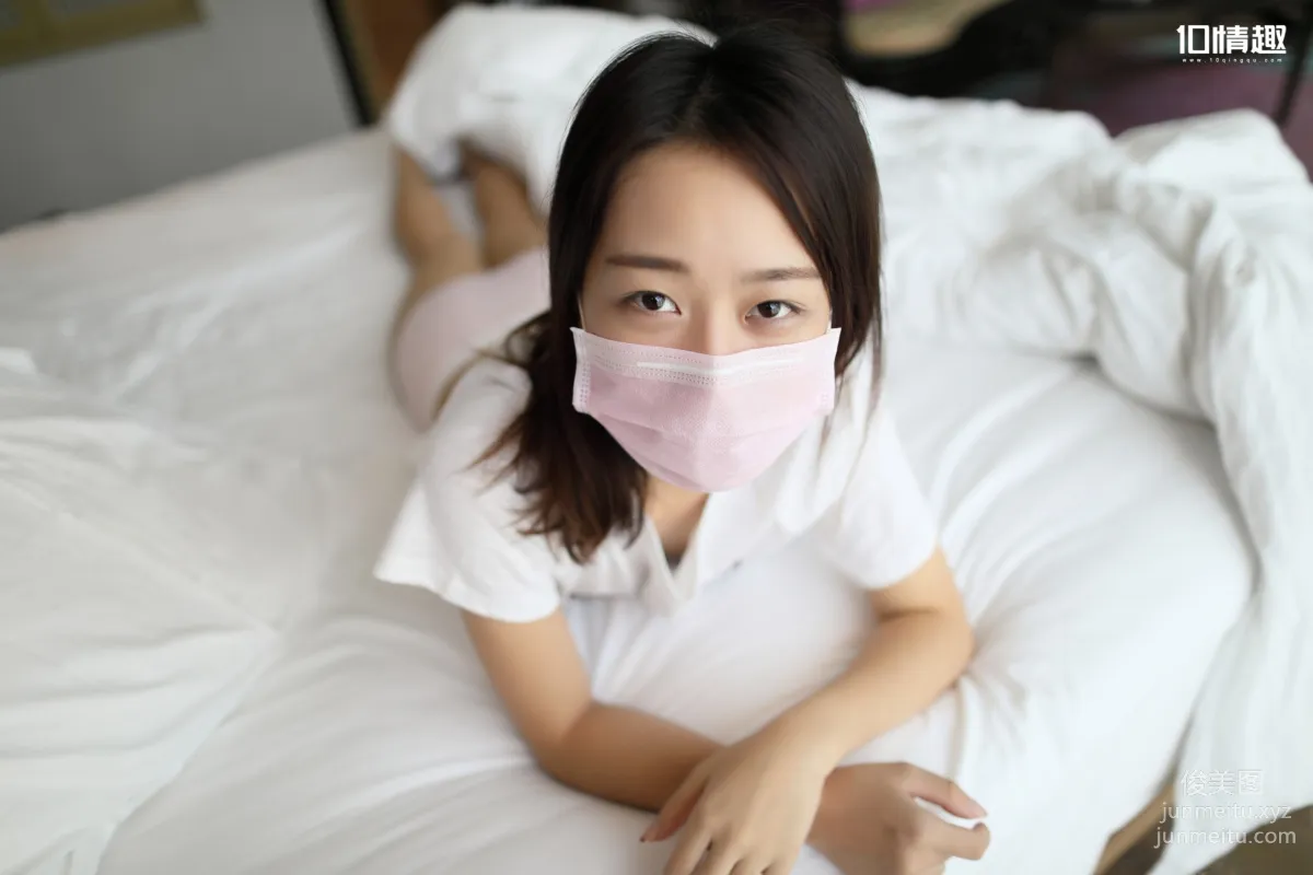 [ROSI写真]口罩系列 2017.11.20 KZ.526 page 20