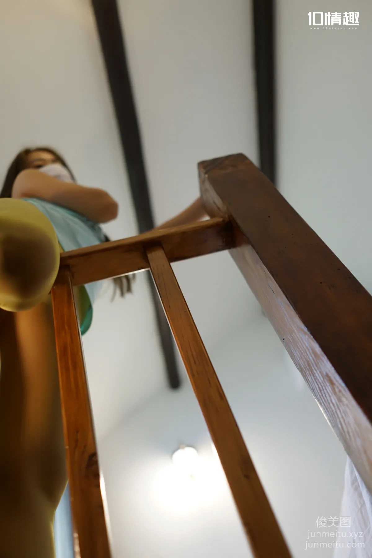 [ROSI写真]口罩系列 2017.11.22 KZ.528 page 24