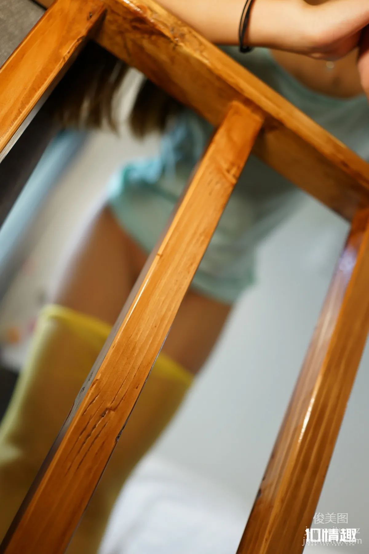 [ROSI写真]口罩系列 2017.11.22 KZ.528 page 31