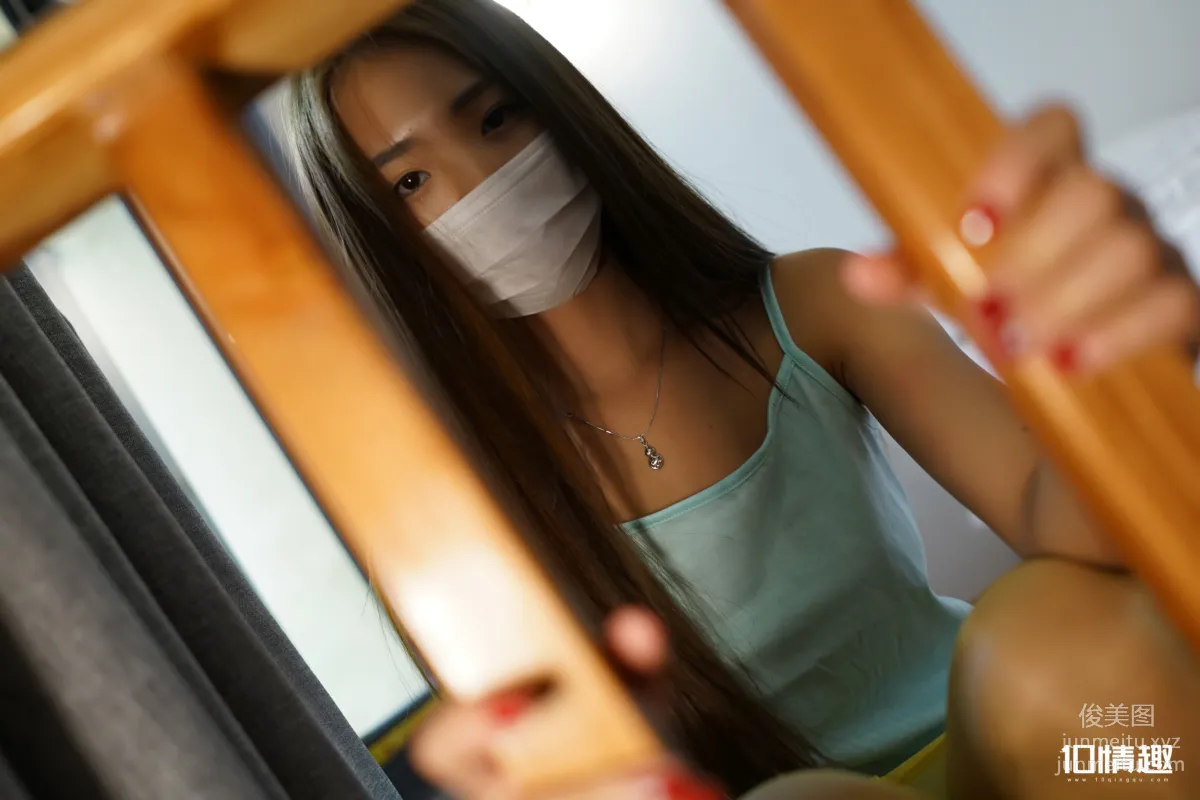 [ROSI写真]口罩系列 2017.11.22 KZ.528 page 39