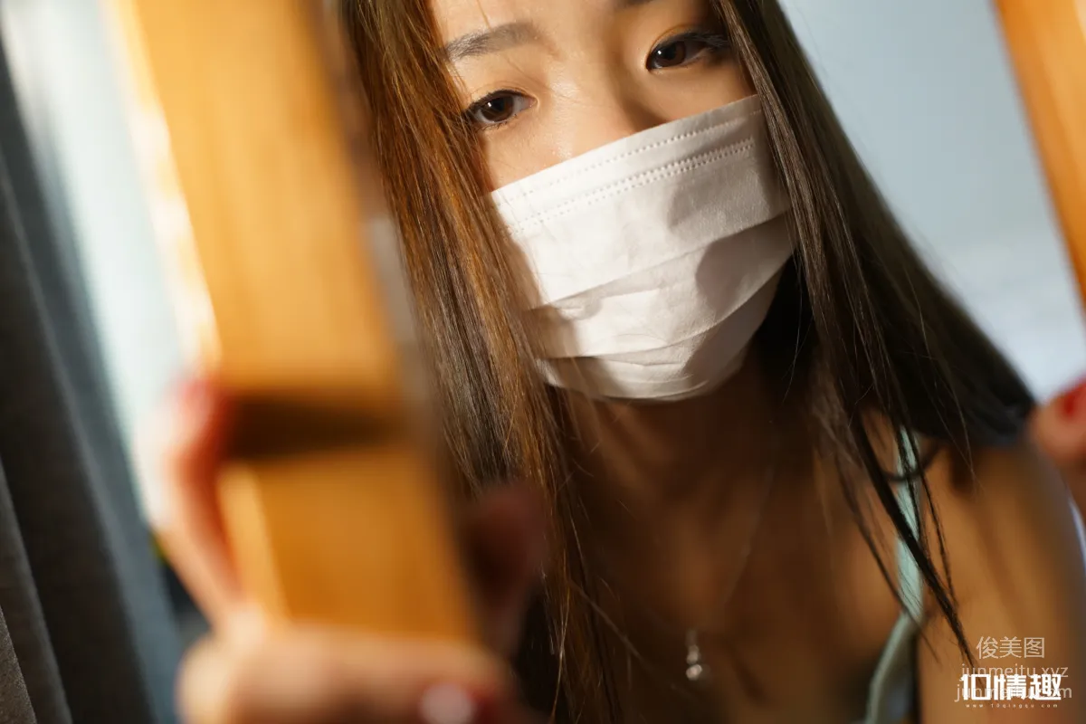 [ROSI写真]口罩系列 2017.11.22 KZ.528 page 40