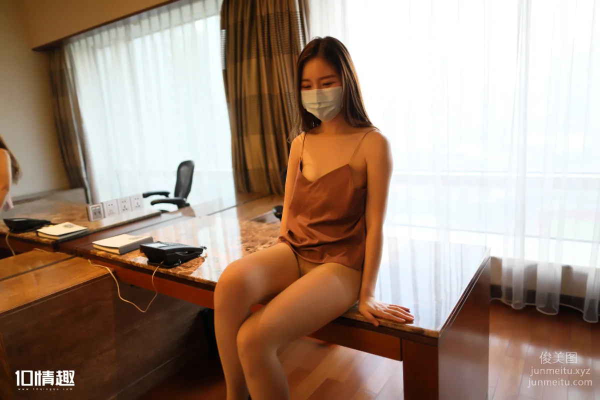 [ROSI写真]口罩系列 2017.11.23 KZ.529 page 15