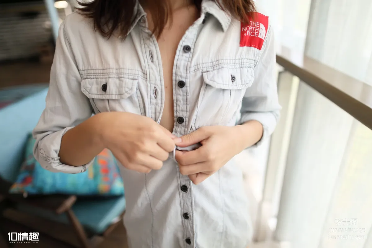 [ROSI写真]口罩系列 2017.11.26 KZ.532 page 32