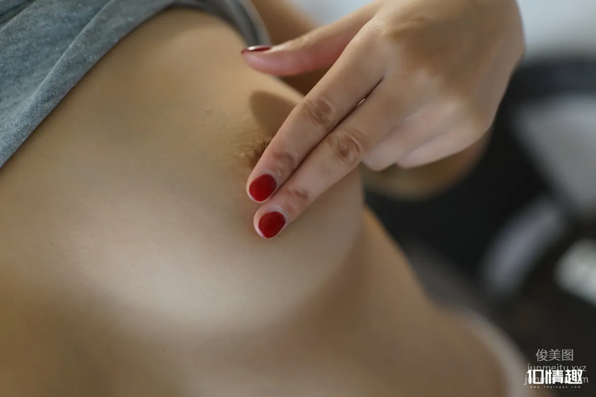 [ROSI写真]口罩系列 2017.11.29 KZ.535 page 15