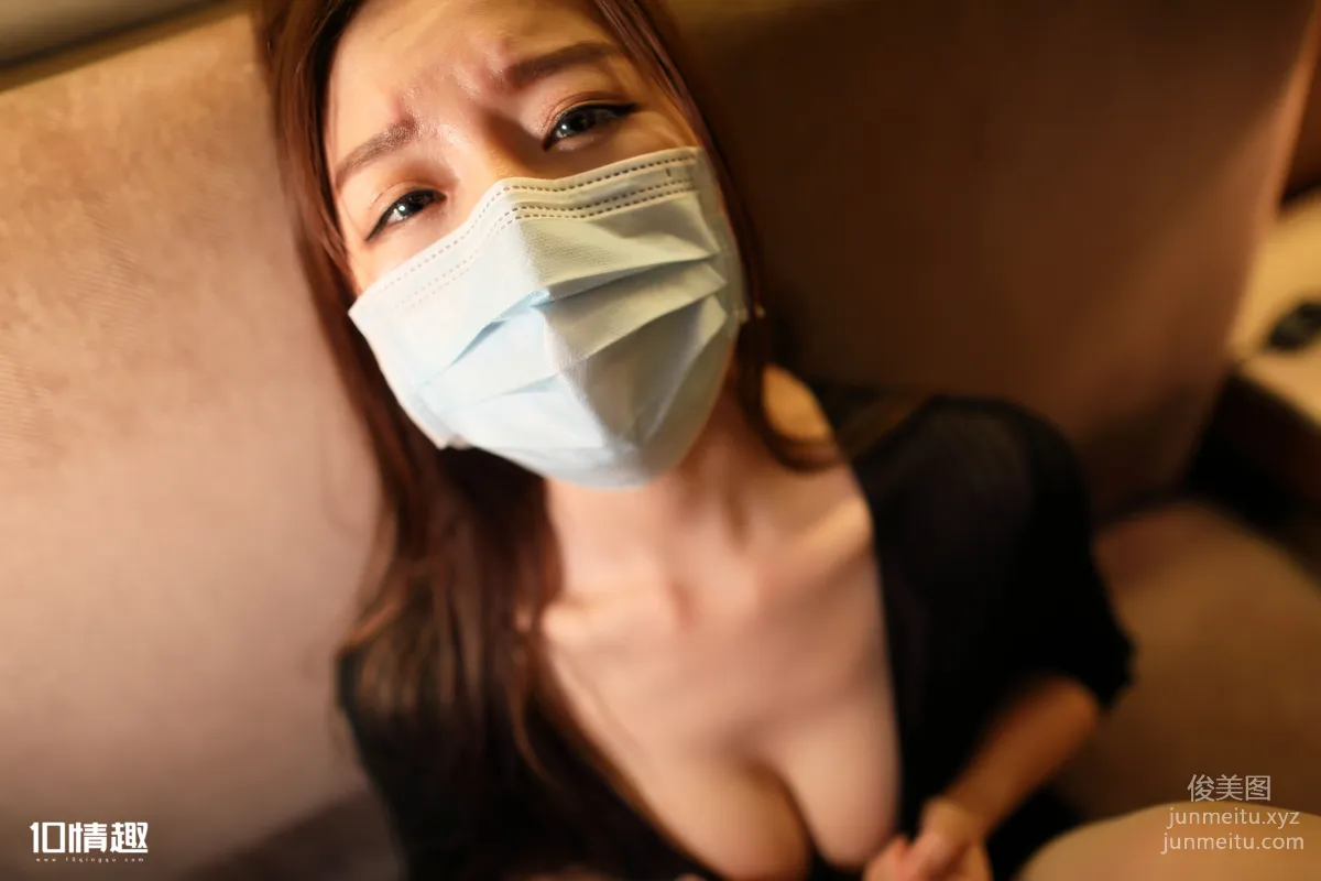 [ROSI写真]口罩系列 2017.11.30 KZ.536 page 24