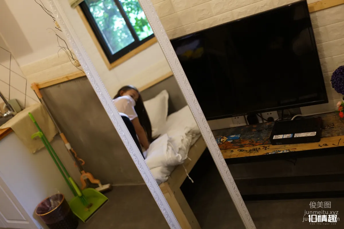 [ROSI写真]口罩系列 2017.12.04 KZ.540 page 21