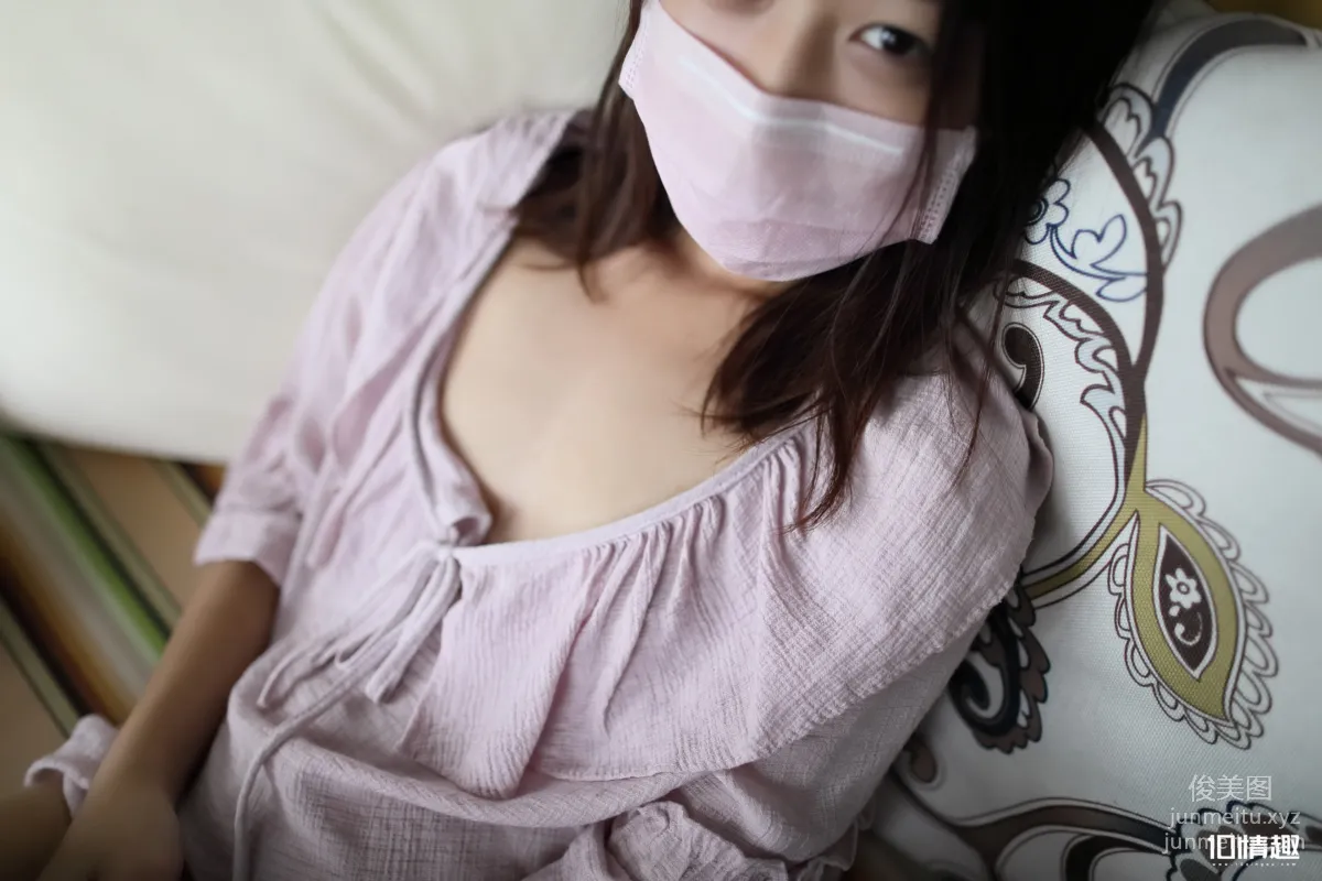 [ROSI写真]口罩系列 2017.12.05 KZ.541 page 5