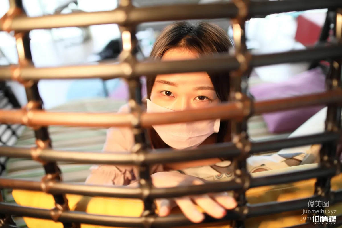 [ROSI写真]口罩系列 2017.12.05 KZ.541 page 39