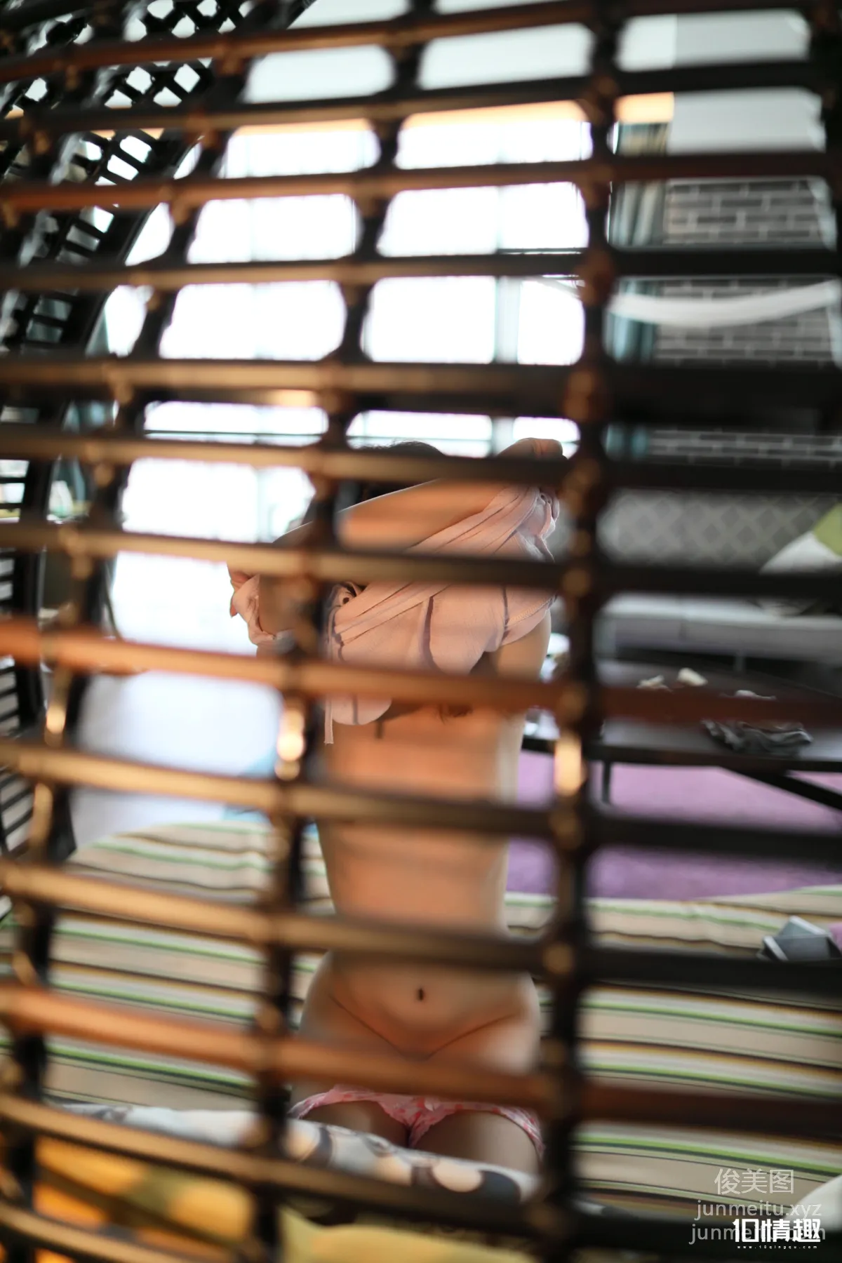 [ROSI写真]口罩系列 2017.12.05 KZ.541 page 43