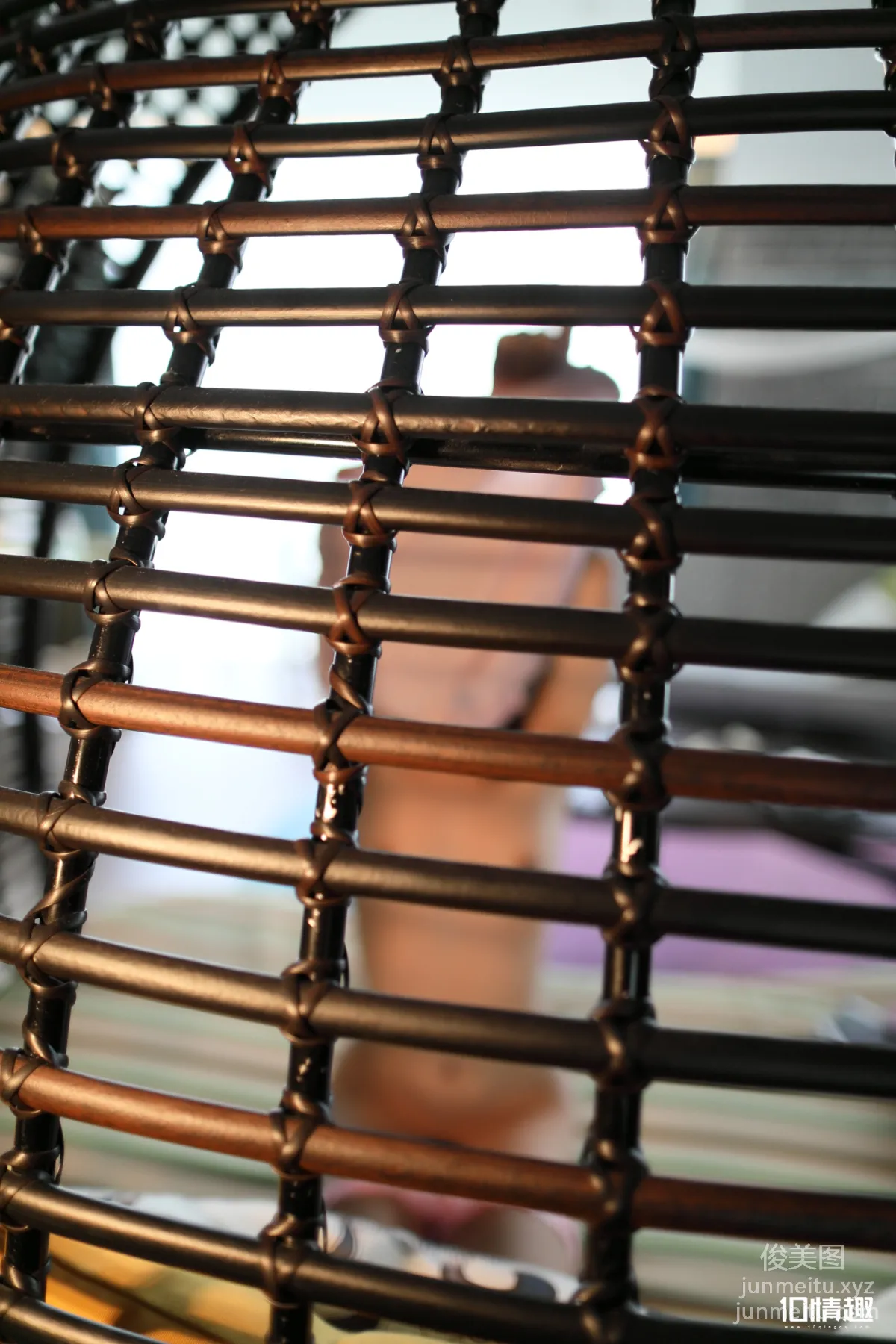 [ROSI写真]口罩系列 2017.12.05 KZ.541 page 44