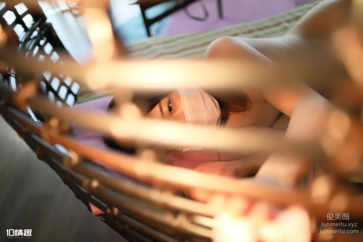 [ROSI写真]口罩系列 2017.12.05 KZ.541 page 50