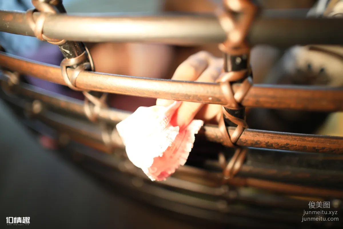 [ROSI写真]口罩系列 2017.12.05 KZ.541 page 51