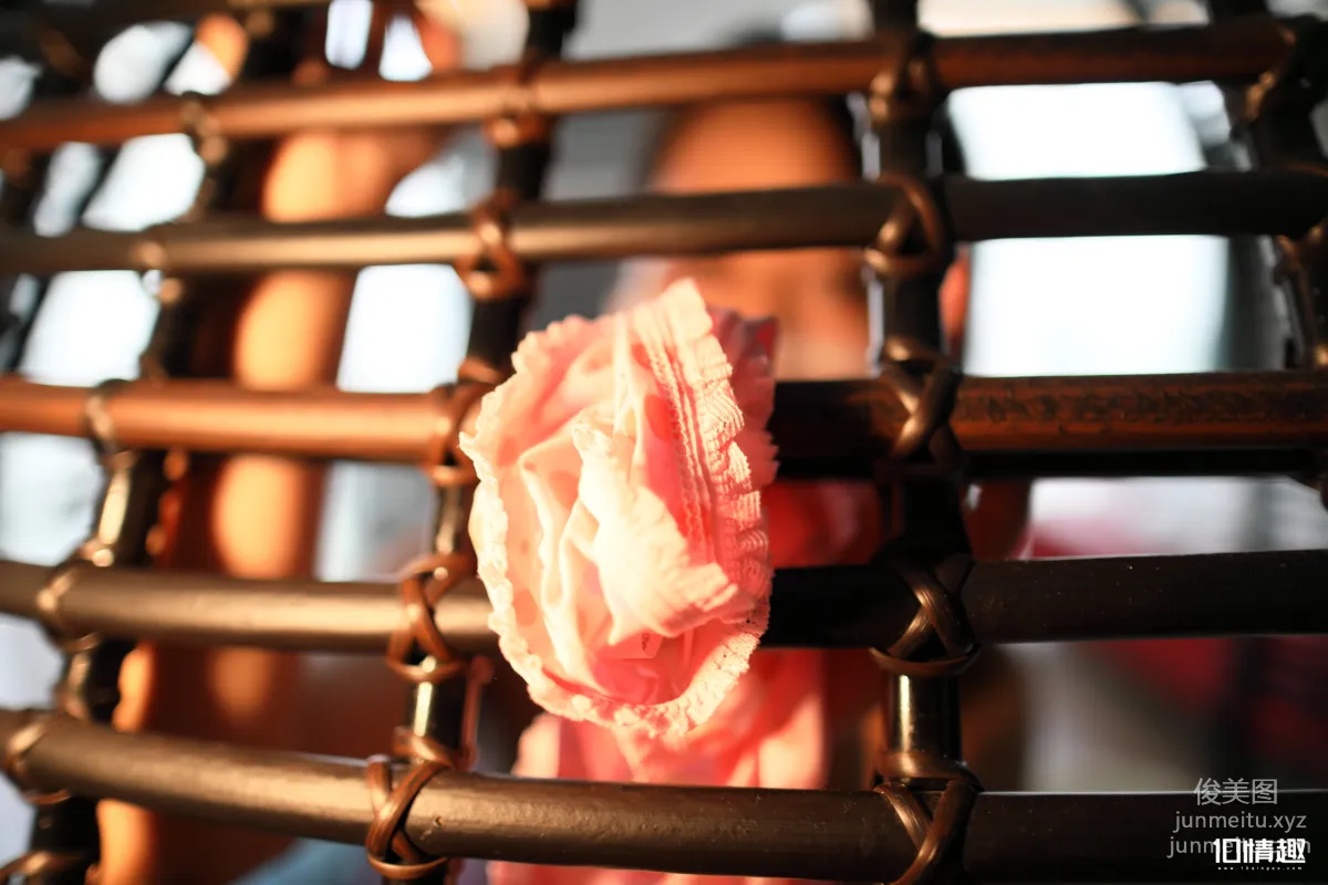 [ROSI写真]口罩系列 2017.12.05 KZ.541 page 52